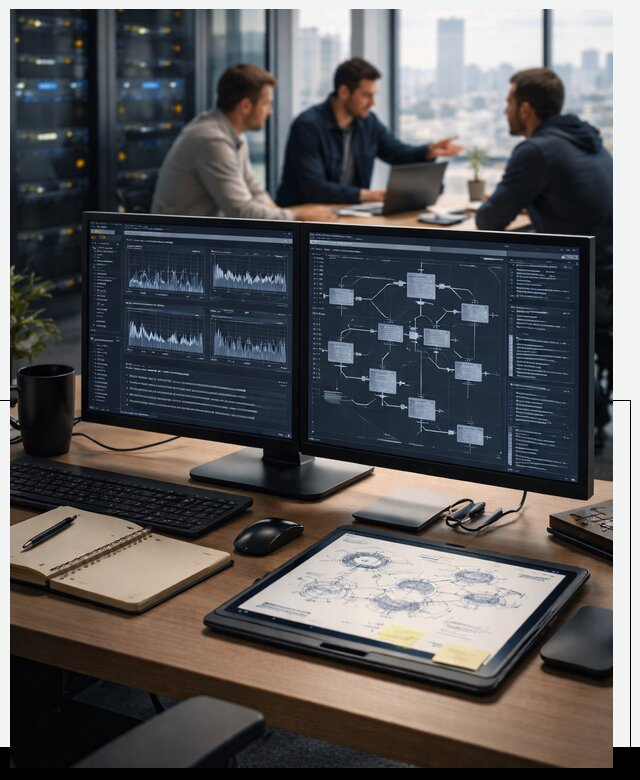 Разработка высоконагруженных систем в Слободской от 18549 р. | АвикейСлб