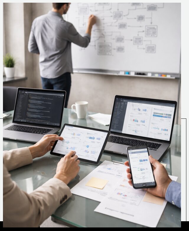 Enterprise-разработка ПО под ключ в Слободской от 20610 р. | АвикейСлб