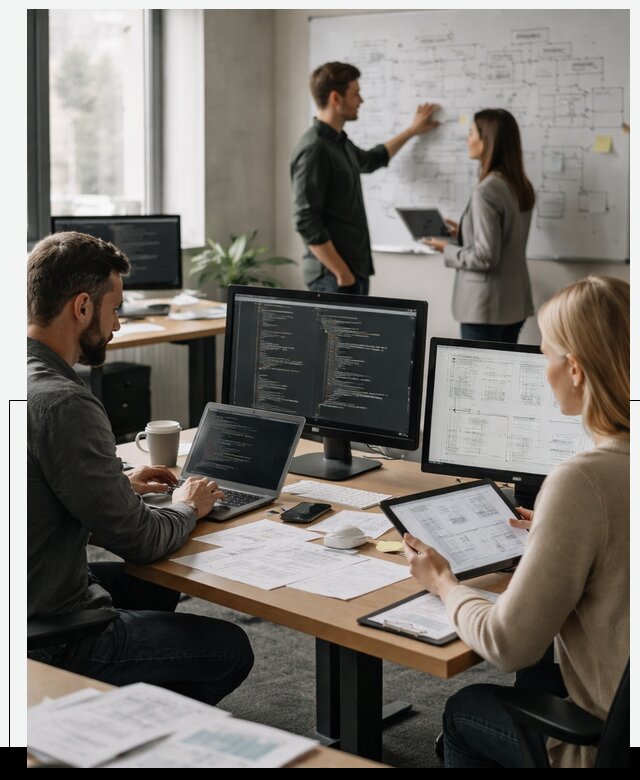 Enterprise-разработка корпоративных решений в Слободской под ключ