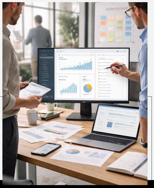 Разработка ERP систем в Слободской от 15458 р. - АвикейСлб