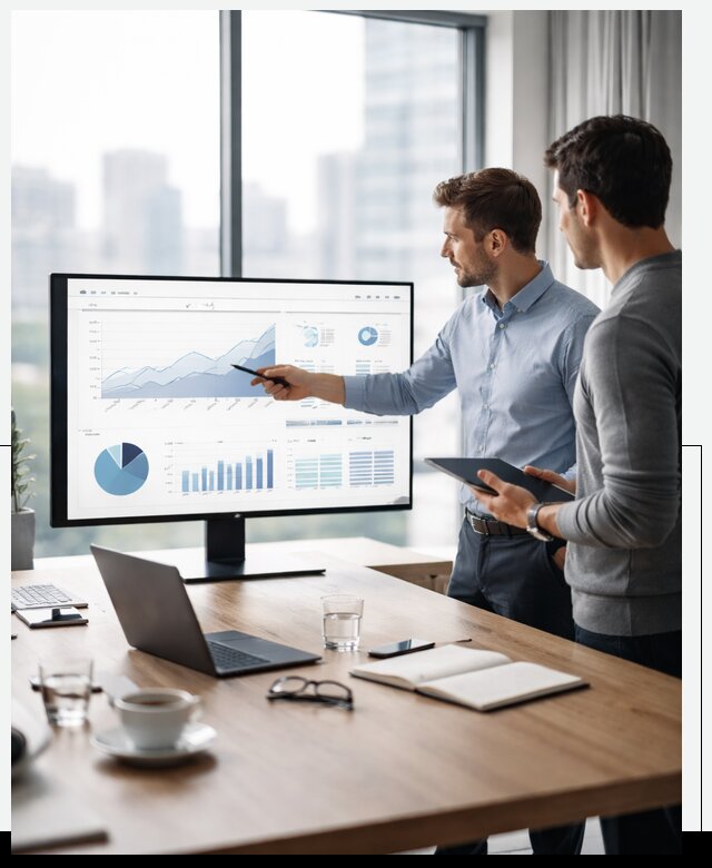 Разработка BI-систем под ключ в Слободской от 8244 р. | АвикейСлб