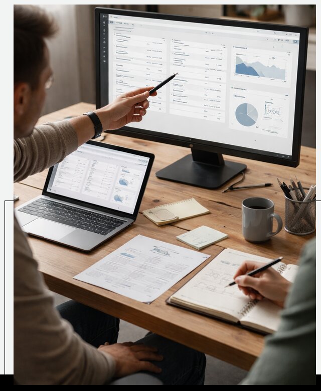 Разработка и внедрение CRM-систем для бизнеса в Слободской