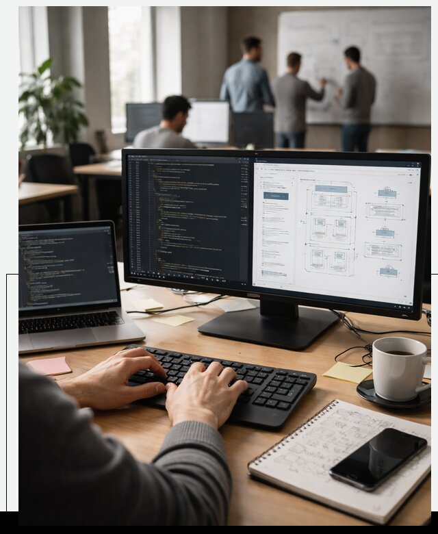 Разработка веб-приложений под ключ в Слободской для бизнеса