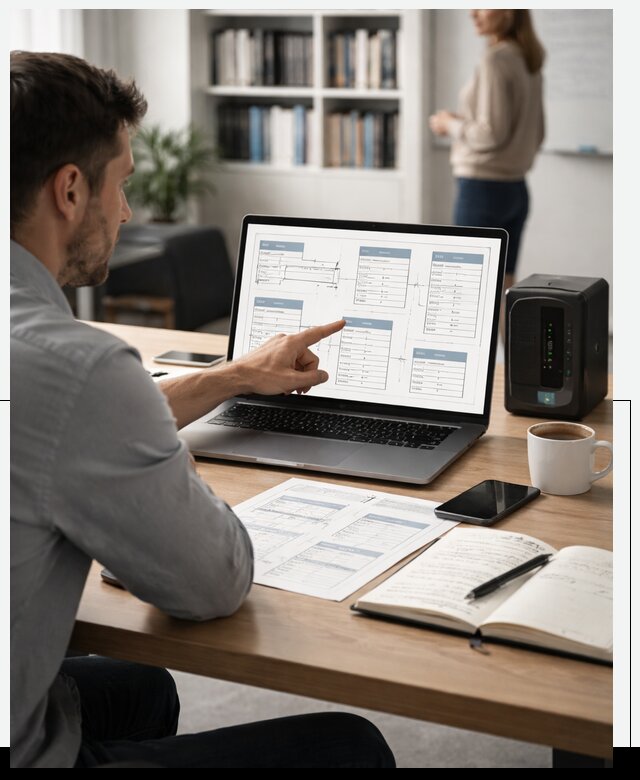 Разработка баз данных и СУБД в Слободской от 46373 р. | АвикейСлб