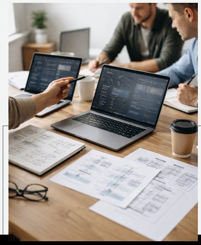 Разработка информационных систем под ключ в Слободской