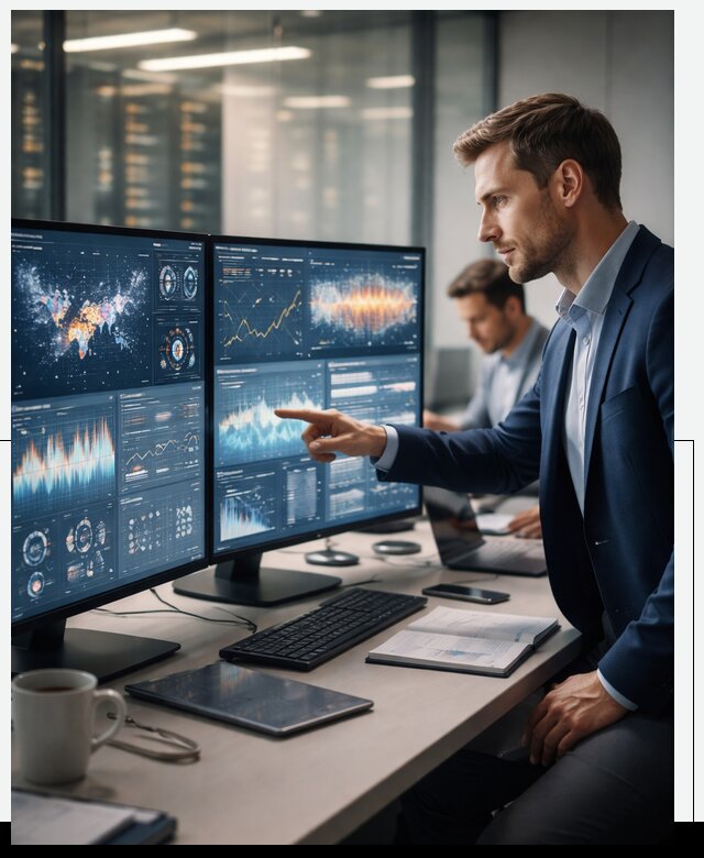 Разработка систем работы с Big Data в Слободской от 12366 р. | АвикейСлб