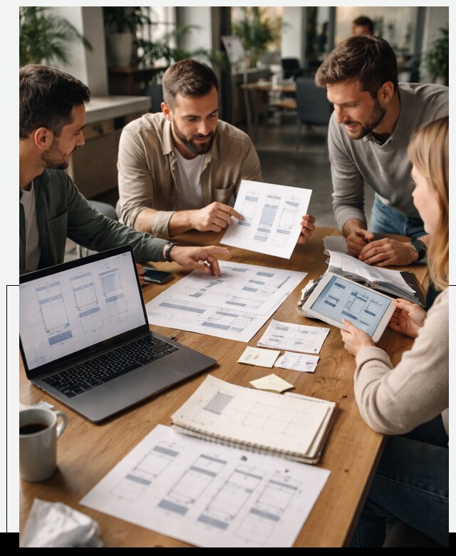 Разработка MVP под ключ для стартапов и компаний в Слободской