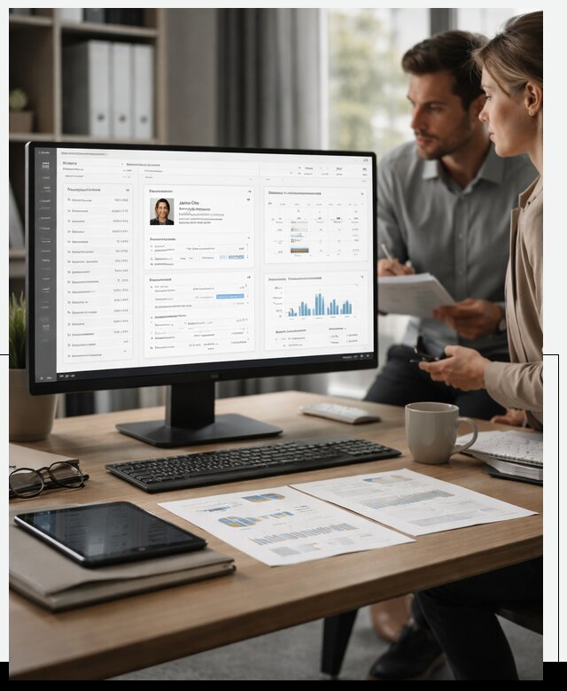 hrm система управления персоналом в Слободской от 15458 р., АвикейСлб