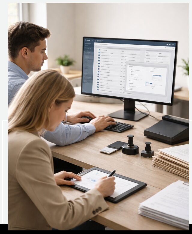 Система электронных кадровых документов в Слободской для бизнеса