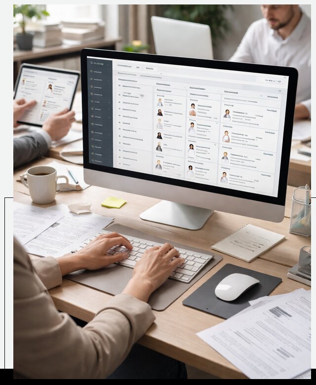 ATS система подбора персонала и автоматизация найма в Слободской