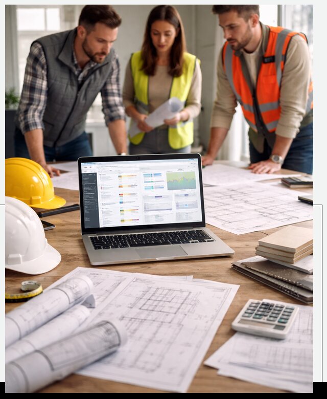 ERP для строительной компании в Слободской под ключ 8759 р. | АвикейСлб