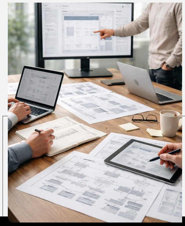 Разработка корпоративных порталов под ключ для компаний в Слободской