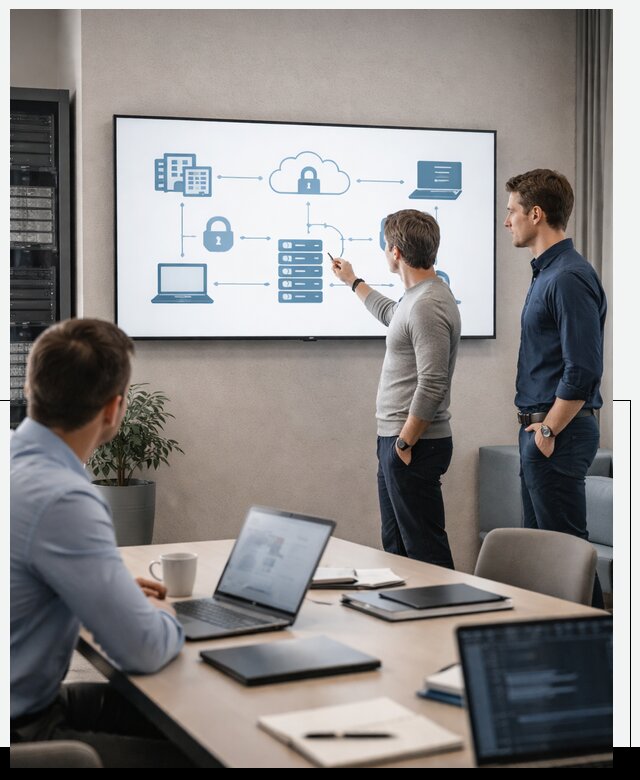 Создание корпоративного интранета в Слободской от 257625 р. | АвикейСлб