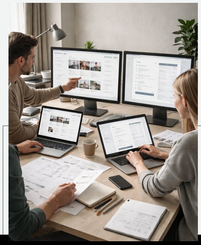 Разработка кастомных досок объявлений в Слободской под ключ