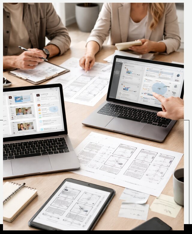 Разработка социальных сетей в Слободской от 7214 р. | АвикейСлб