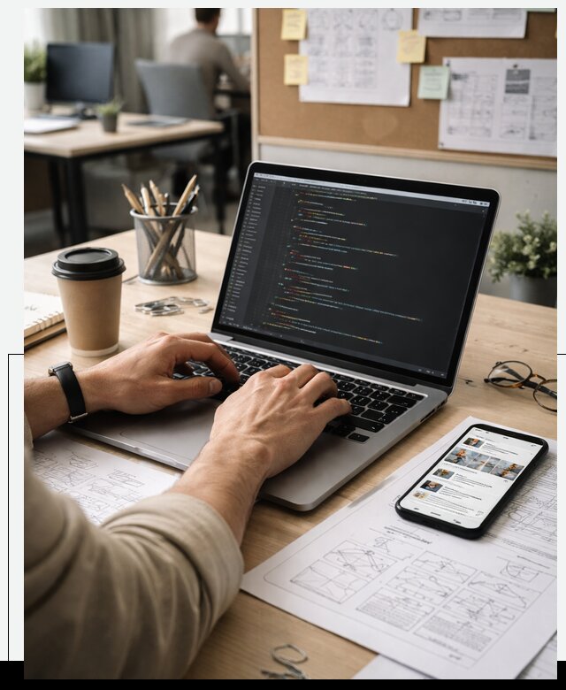 Разработка и запуск кастомных социальных сетей в Слободской