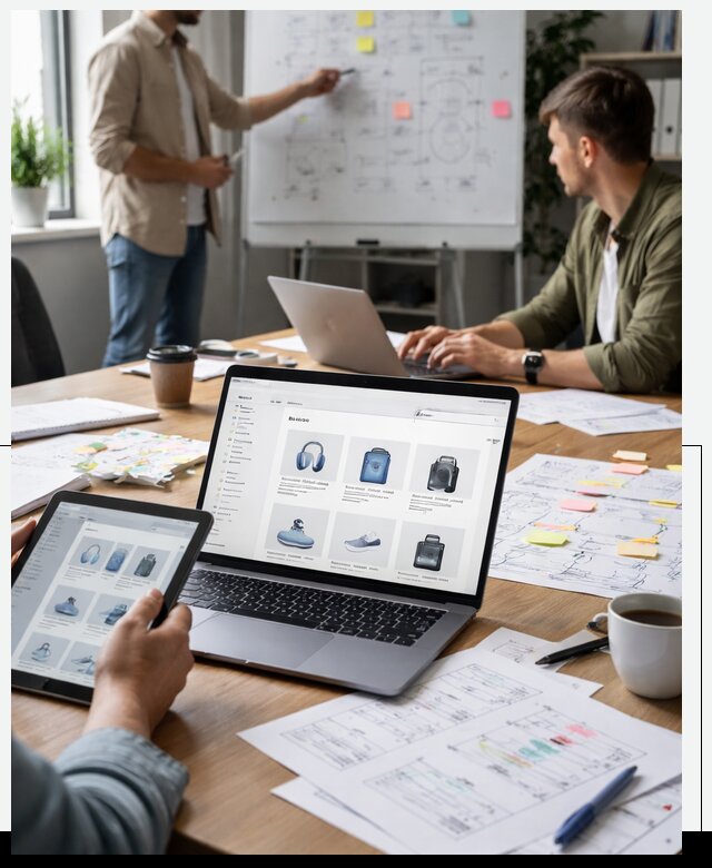 Разработка маркетплейсов в Слободской от 8244 р. | АвикейСлб