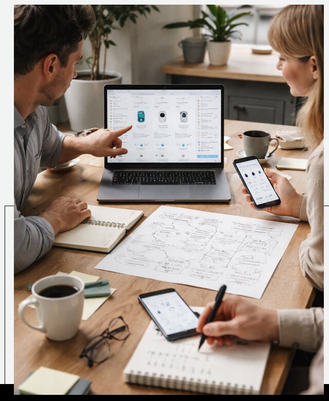 Разработка маркетплейсов под ключ и интеграция в Слободской