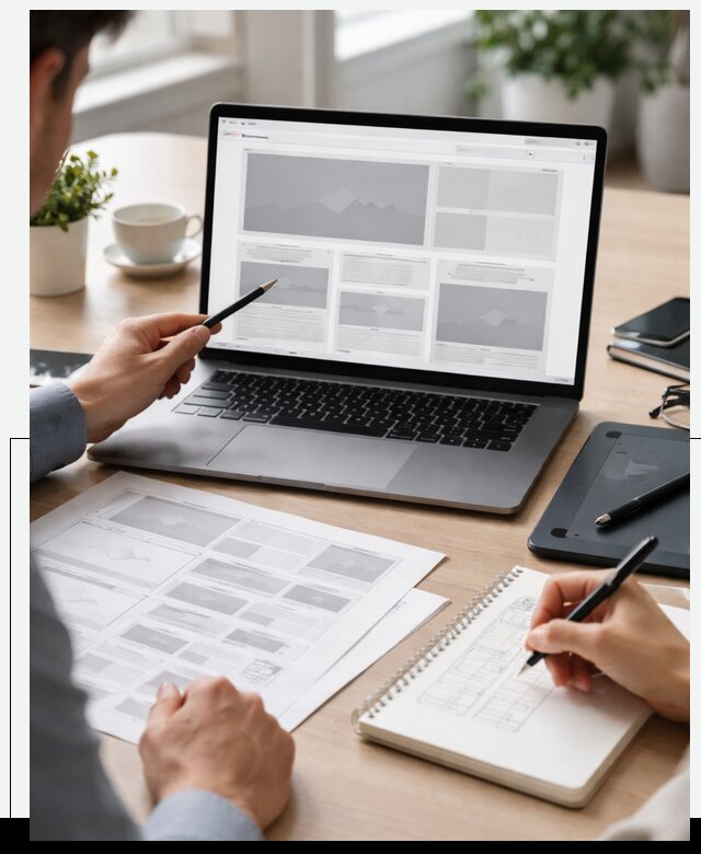 Разработка промо-сайтов под ключ для бизнеса в Слободской