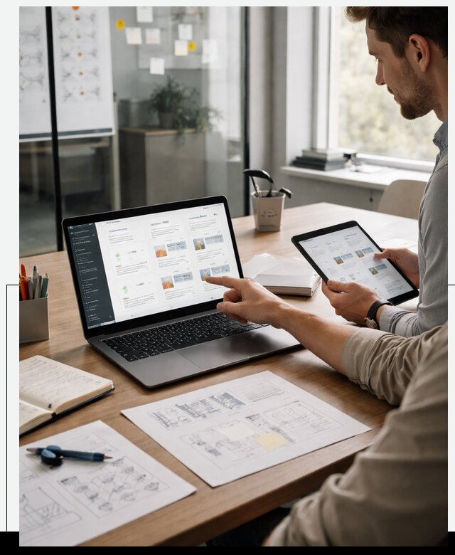 Платформа персонализации контента для бизнеса в Слободской