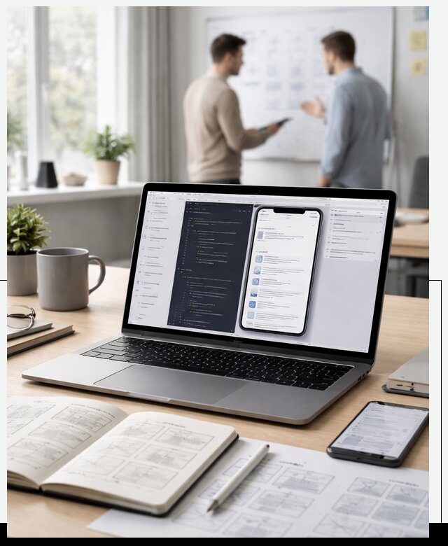 Разработка iOS приложений в Слободской от 154575 р. | АвикейСлб