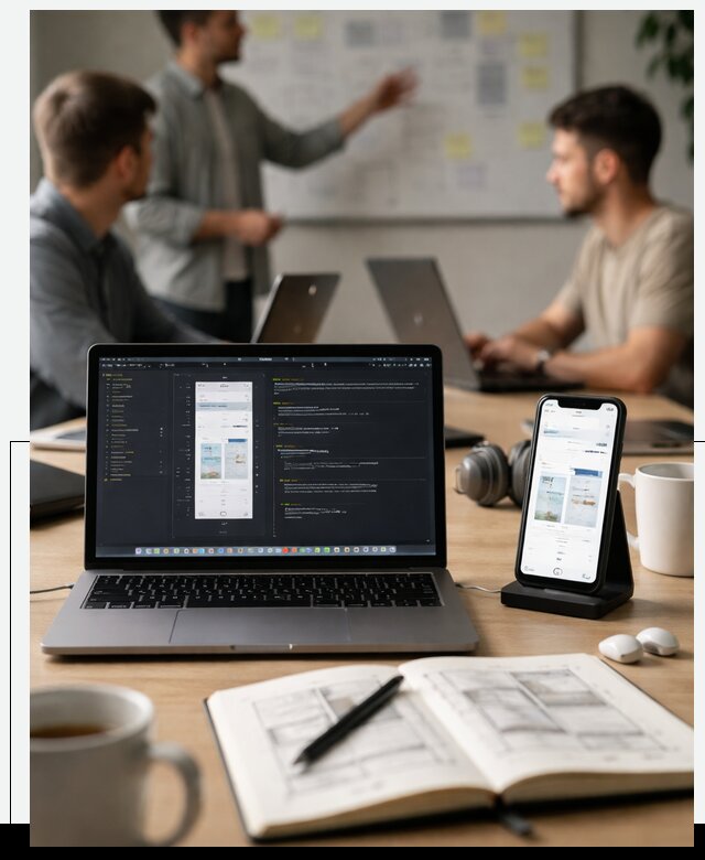 Разработка iOS приложений под ключ в Слободской для бизнеса