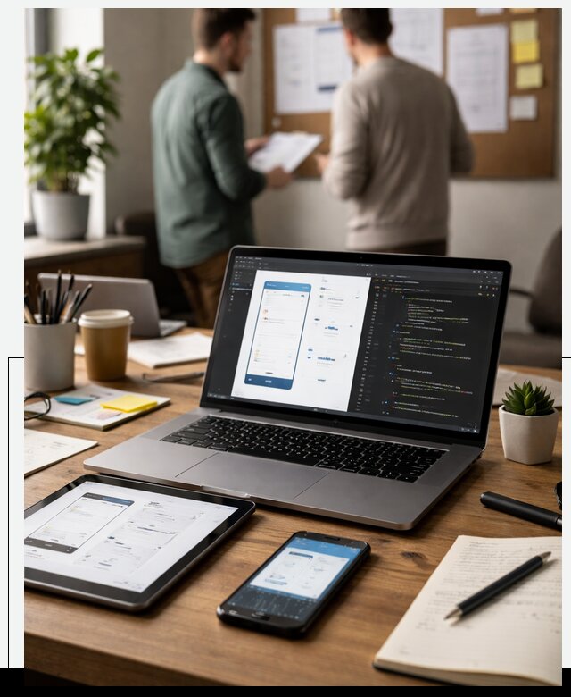 Разработка Android приложений под ключ в Слободской для бизнеса