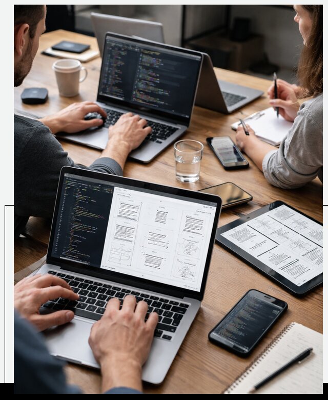 Кроссплатформенная разработка приложений в Слободской под ключ