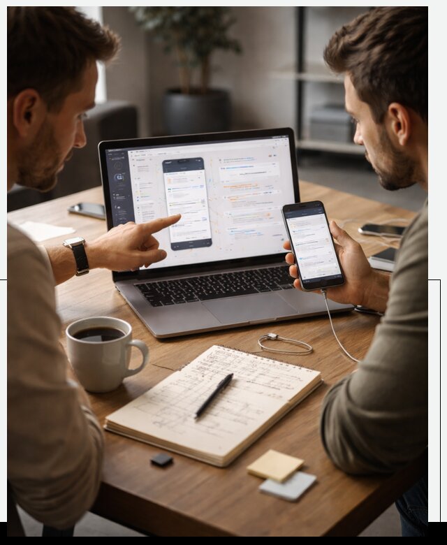 Доработка мобильных приложений в Слободской от 3607 р. | АвикейСлб