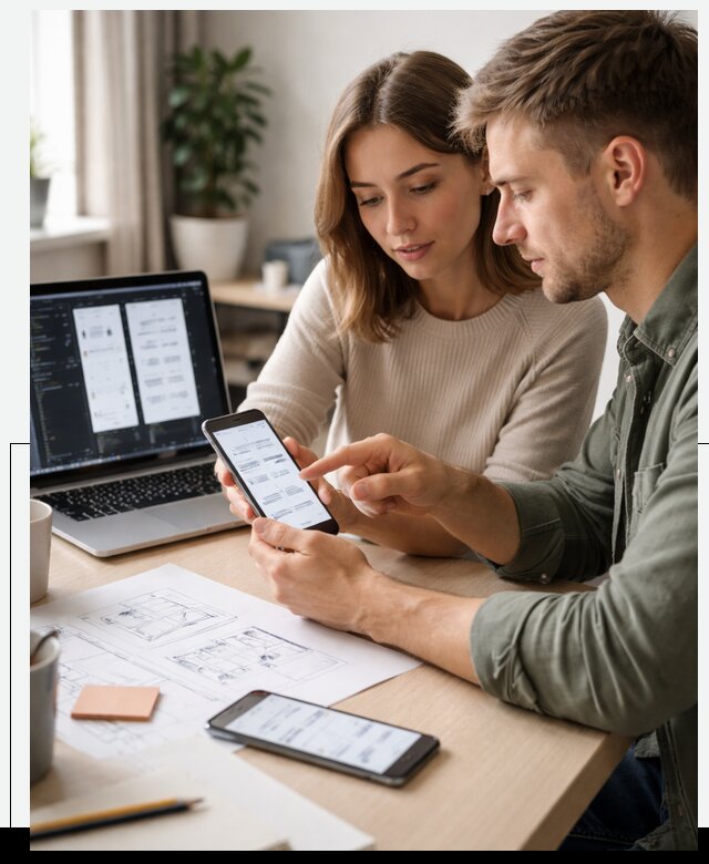 Доработка и оптимизация мобильных приложений в Слободской