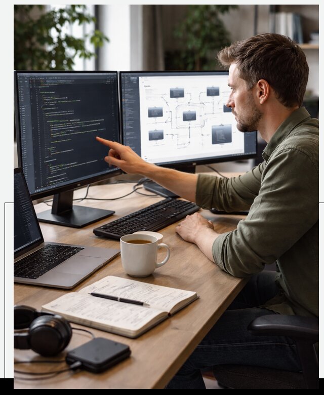 Профессиональная backend-разработка кастомных решений в Слободской