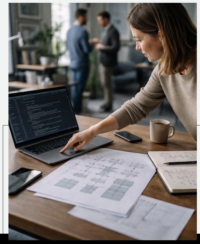 Разработка и интеграция API с безопасной архитектурой в Слободской