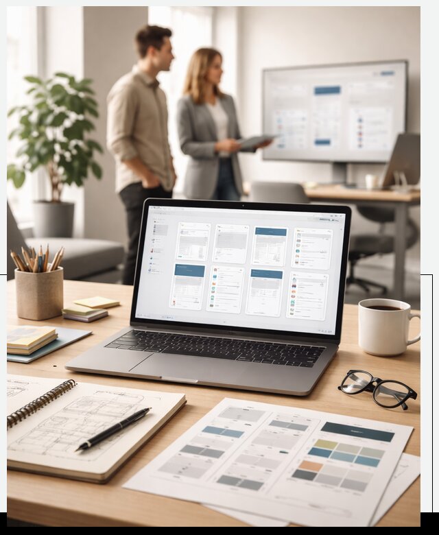 Заказать UX UI дизайн в Слободской от 12366 р., АвикейСлб