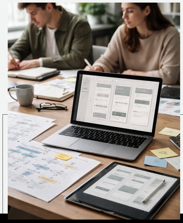 Дизайн программного обеспечения и интерфейсов в Слободской