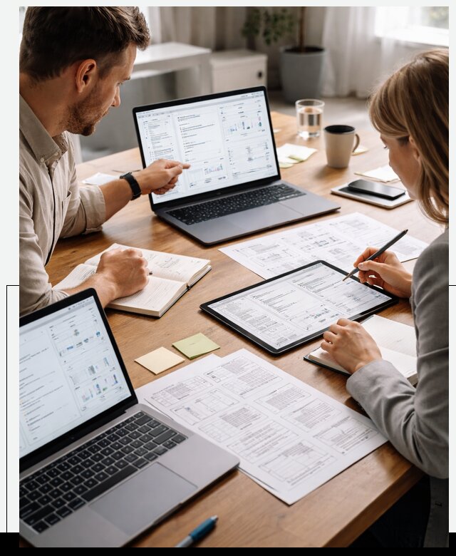 Профессиональный дизайн CRM-систем для бизнеса в Слободской