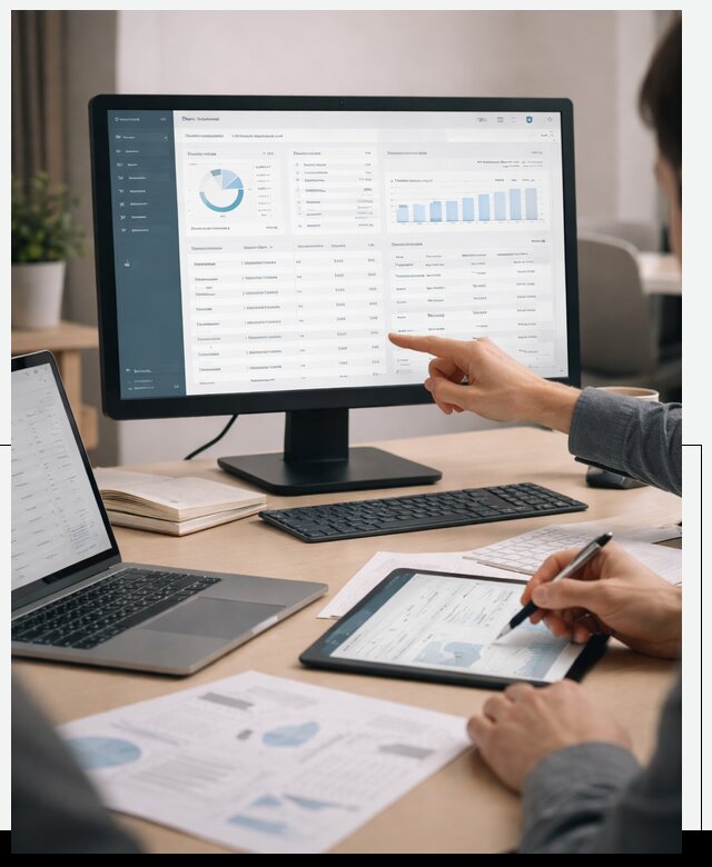 Дизайн и проектирование ERP систем в Слободской от 15458 р. | АвикейСлб