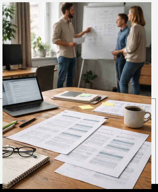 Разработка технического задания в Слободской от 20610 р. АвикейСлб