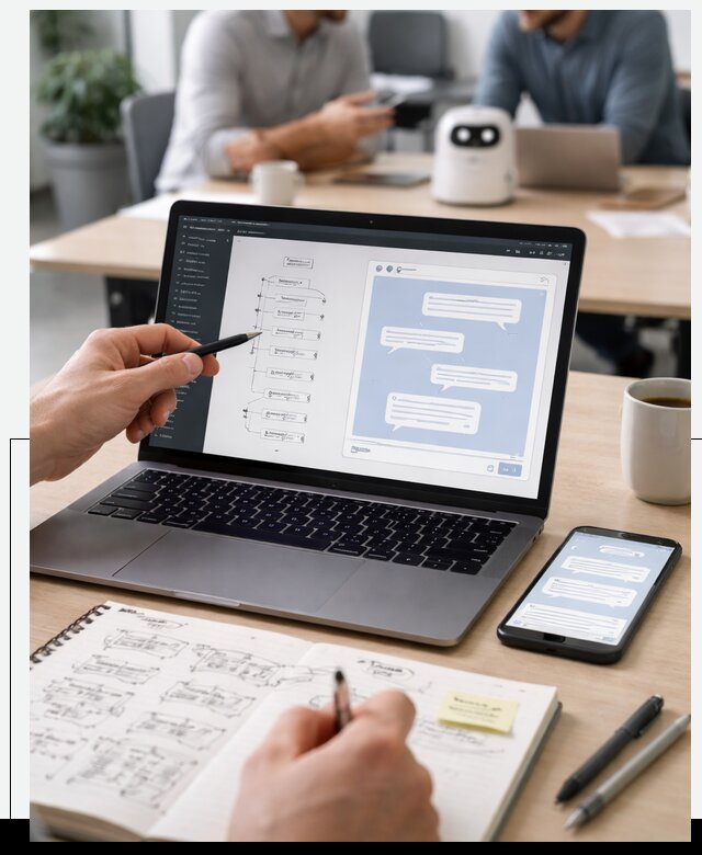 Разработка чат-ботов для бизнеса и клиентов в Слободской