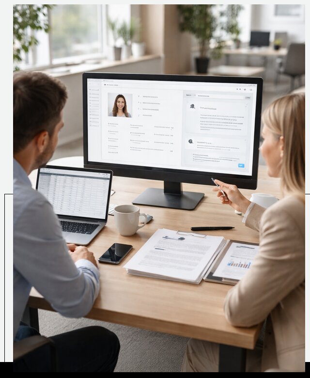 HR бот для подбора персонала и автоматизации найма в Слободской