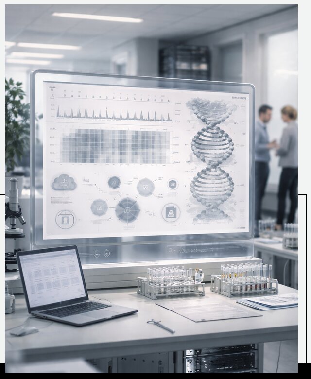 ai геномика платформа под ключ в Слободской от 12366 р. | АвикейСлб