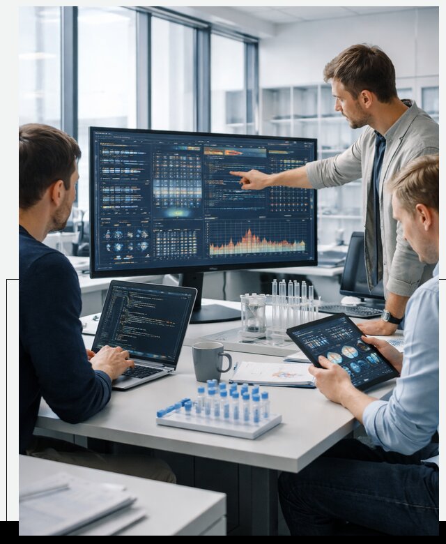 Платформа AI геномики для анализа и интерпретации данных в Слободской