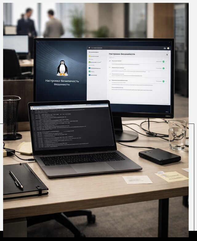 Внедрение Linux и переход на Astra в Слободской от 8759 р. АвикейСлб