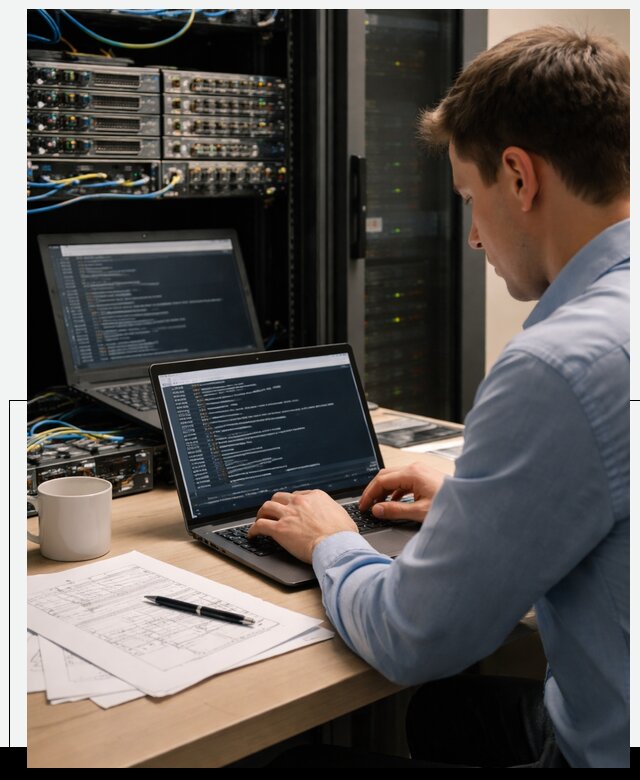 Внедрение российских Linux систем для бизнеса в Слободской