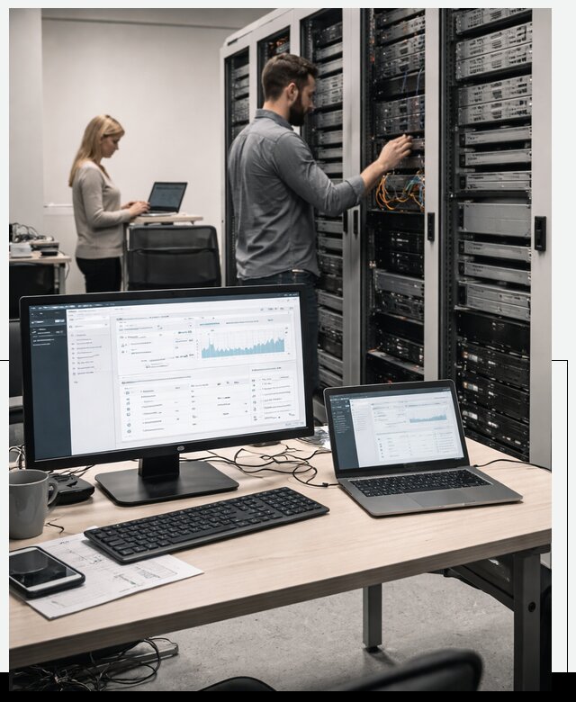 Импортозамещение виртуализации в Слободской от 9275 р. | АвикейСлб