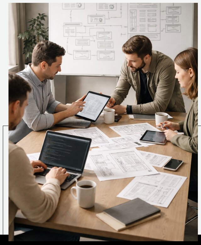 Разработка нишевых B2B маркетплейсов под бизнес в Слободской