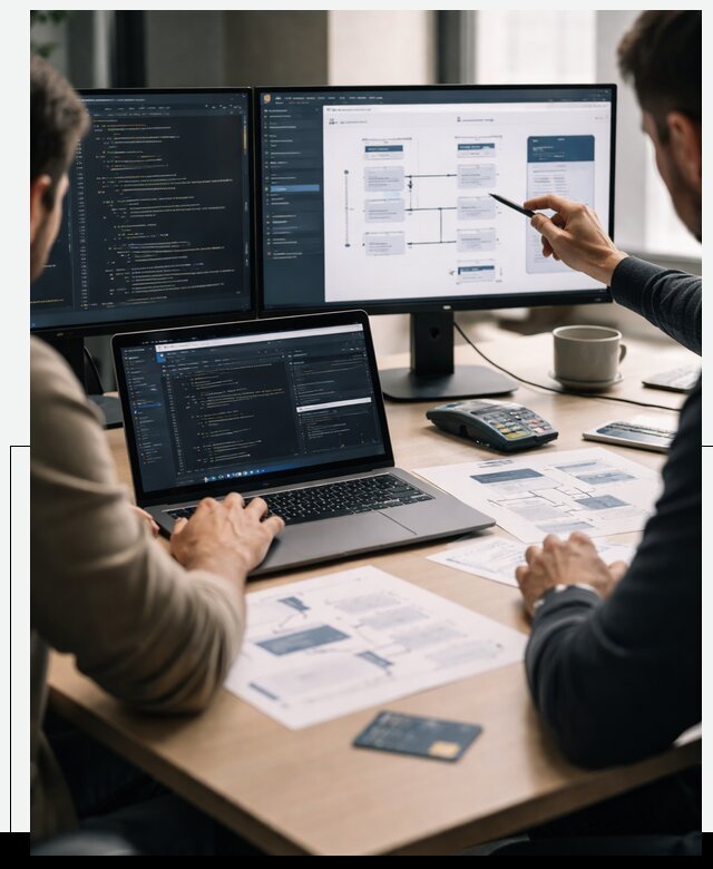 Разработка платежных платформ в Слободской с интеграцией и безопасностью