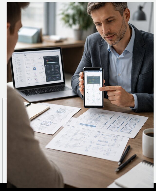 Разработка мобильного и интернет-банка под бизнес в Слободской
