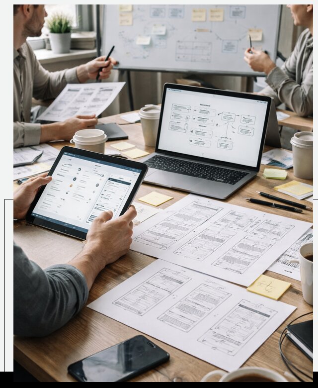 Разработка необанка под ключ и интеграция в Слободской