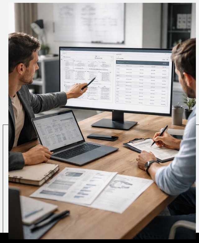Разработка полисных систем и CRM в Слободской с интеграцией