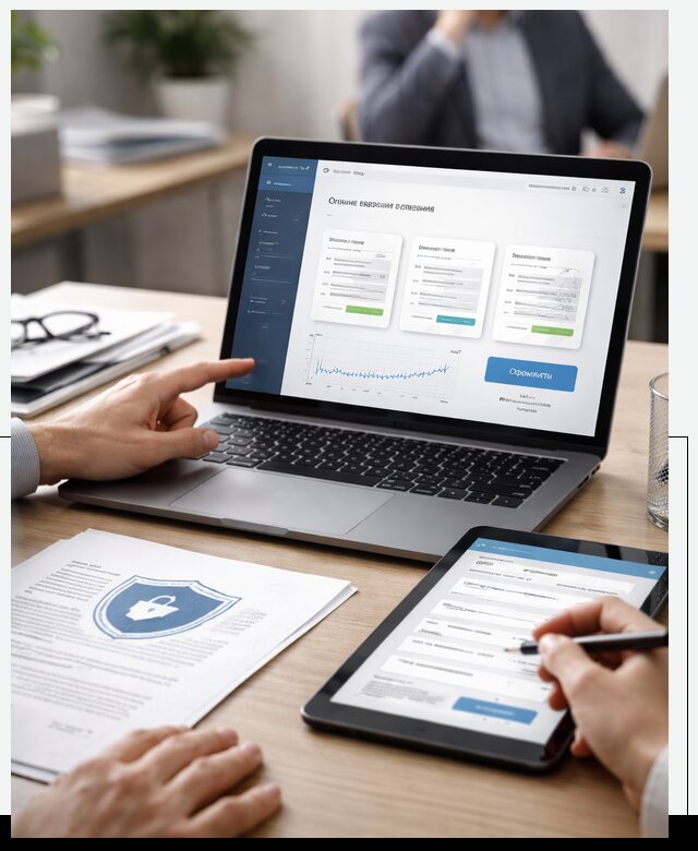 Онлайн-платформа страхования в Слободской от 8759 р. | АвикейСлб